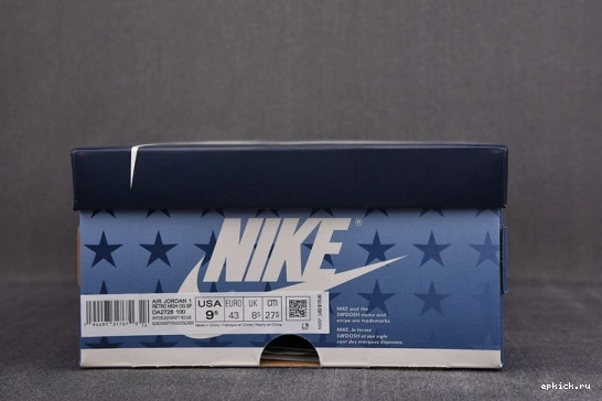 Cheap EP Jordan Chicago 100 Room High 1 Air Trophy DA2728-100 Retro DA2728 1226